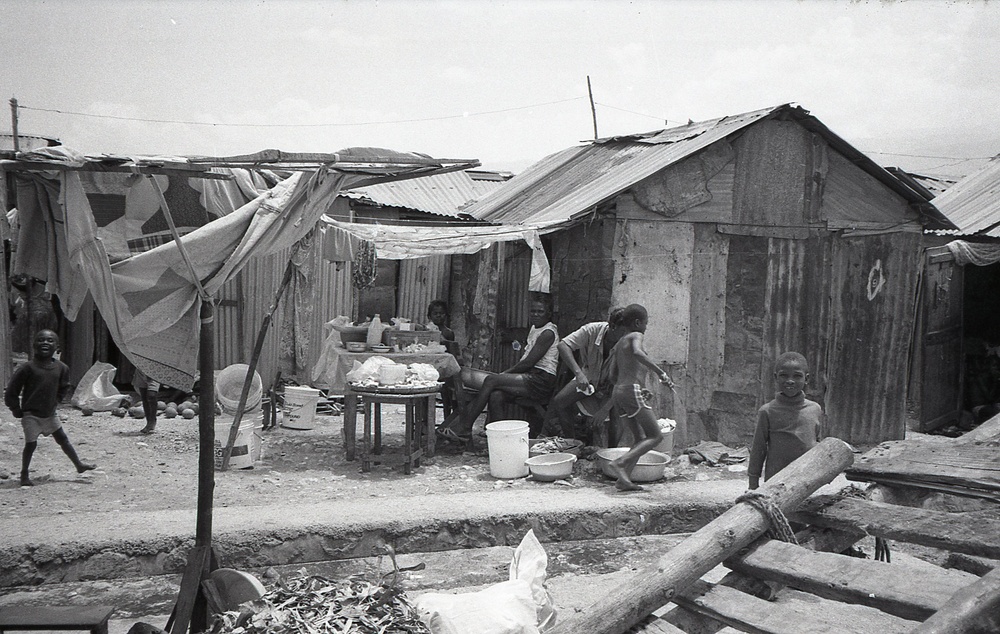 Haiti - Rural Development &amp; Agriculture