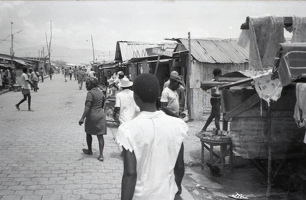 Haiti - Rural Development &amp; Agriculture