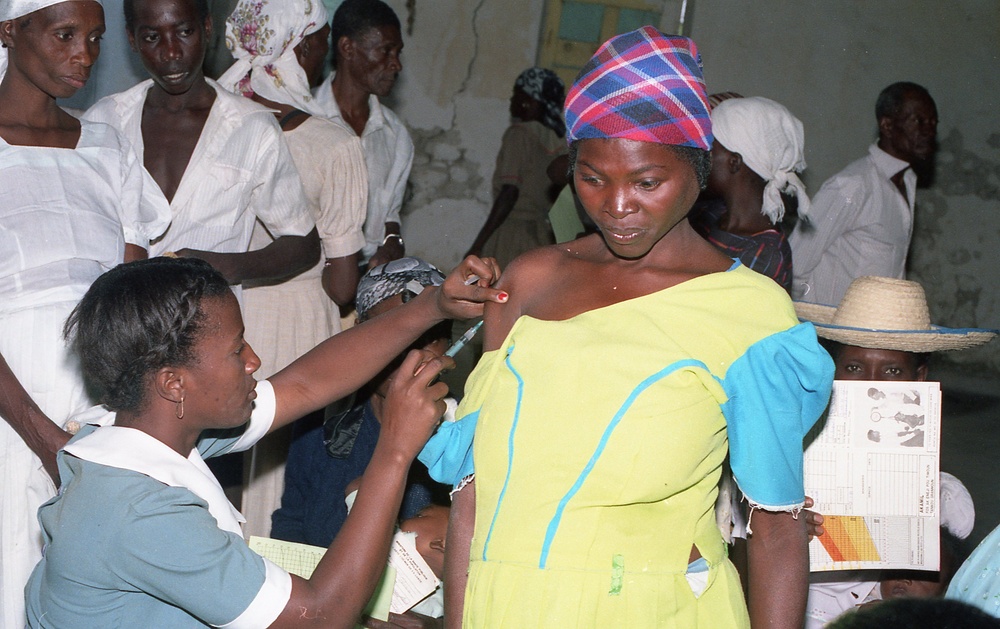 Haiti - Rural Development &amp; Agriculture