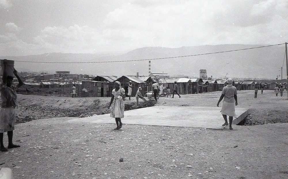 Haiti - Rural Development &amp; Agriculture