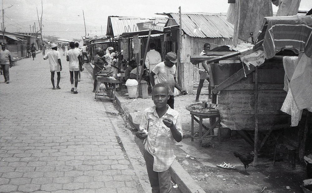 Haiti - Rural Development &amp; Agriculture