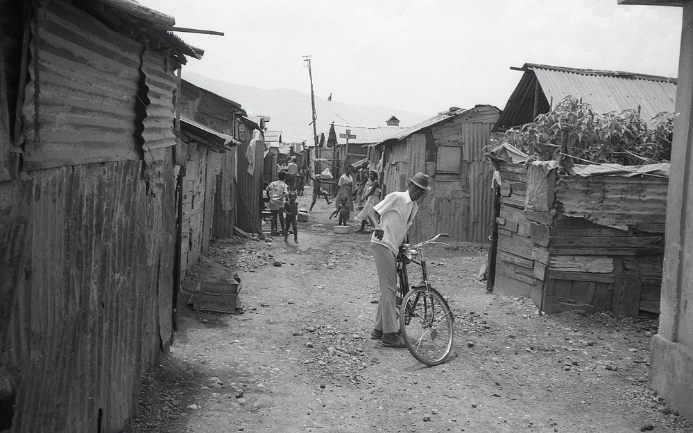 Haiti - Rural Development &amp; Agriculture