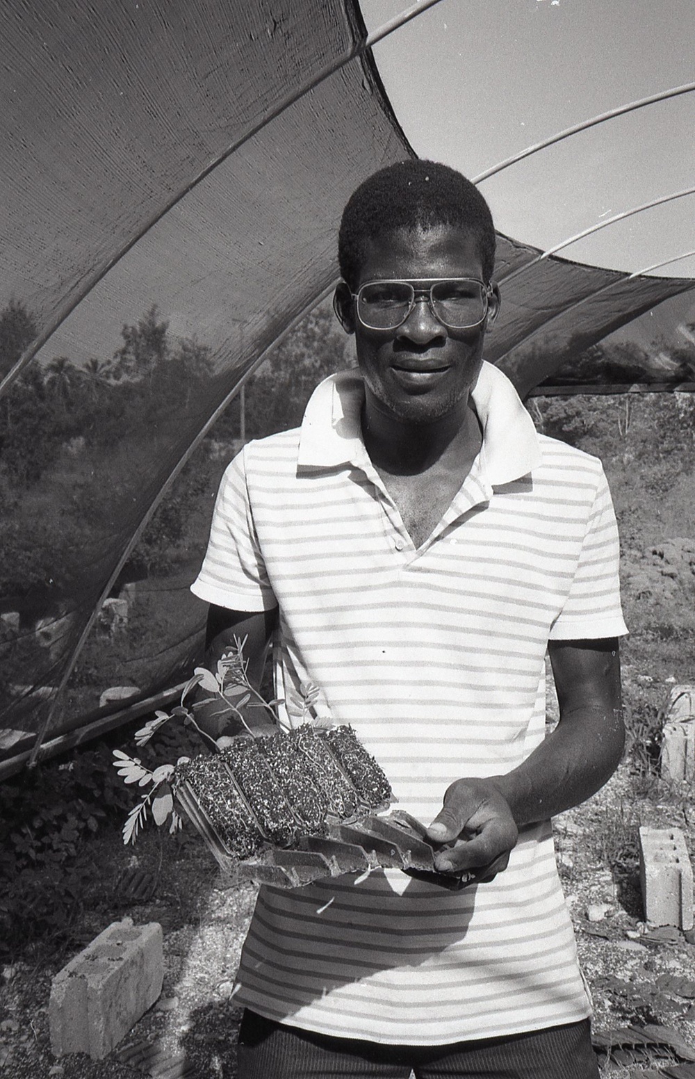 Haiti - Rural Development &amp; Agriculture