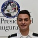 Army Lieutenant Lopez supports the 58th Presidential Inauguration