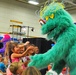 JBAB kids find way to Sesame Street