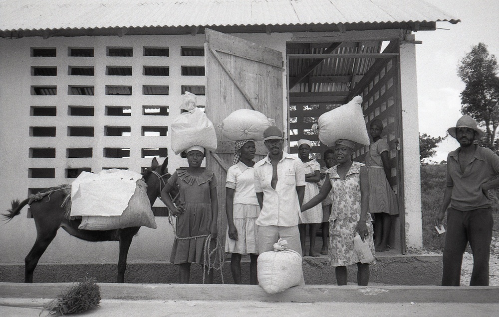 Haiti - Rural Development &amp; Agriculture