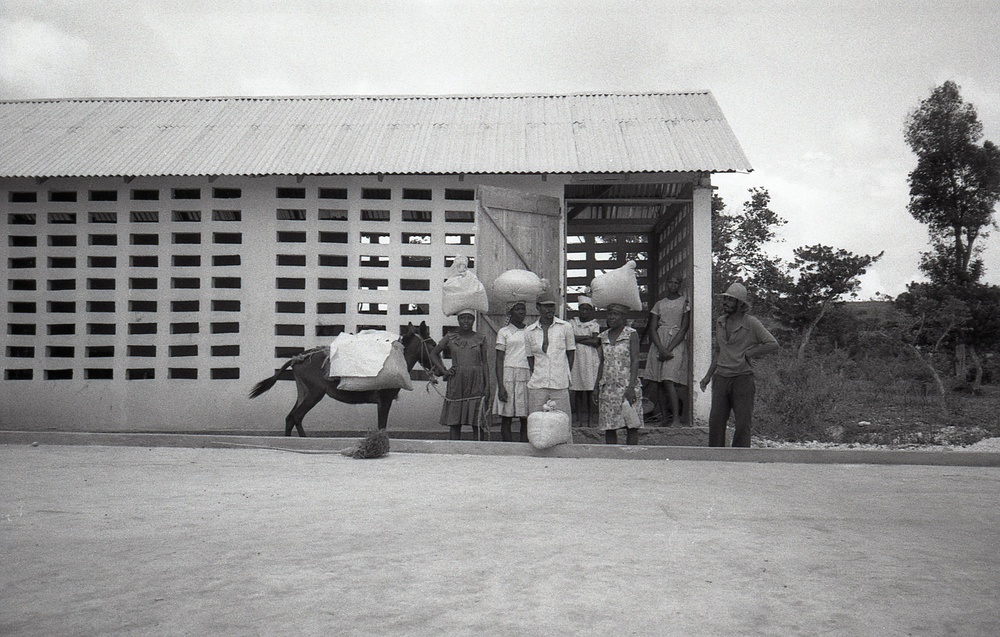 Haiti - Rural Development &amp; Agriculture