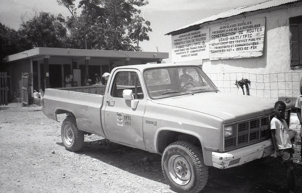 Haiti - Rural Development &amp; Agriculture