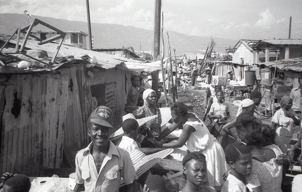 Haiti - Rural Development &amp; Agriculture