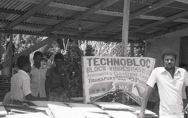 Haiti - Rural Development &amp; Agriculture