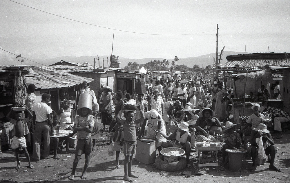 Haiti - Rural Development &amp; Agriculture