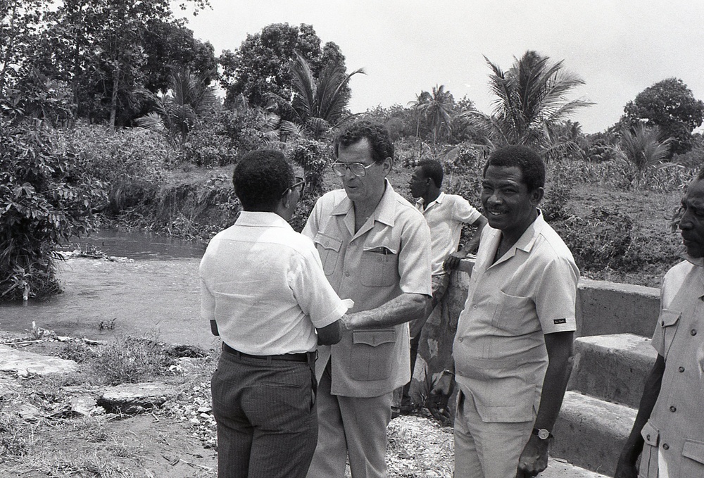 Haiti - Rural Development &amp; Agriculture