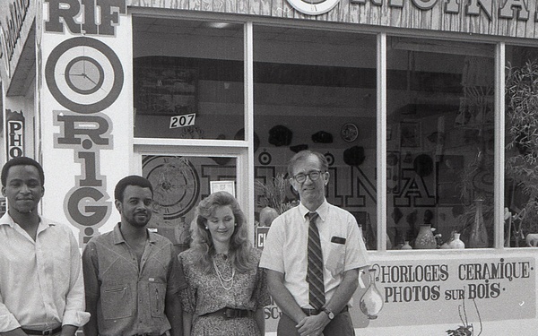 Haiti - Rural Development &amp; Agriculture