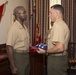 Lt. Col. James B. Jones Retirement Ceremony Oct. 7, 2016