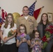 Lt. Col. James B. Jones Retirement Ceremony Oct. 7, 2016