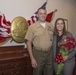 Lt. Col. James B. Jones Retirement Ceremony Oct. 7, 2016