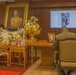 Lt. Gen. Ronald L. Bailey Thai Embassy Visit Oct. 27, 2016