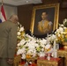 Lt. Gen. Ronald L. Bailey Thai Embassy Visit Oct. 27, 2016
