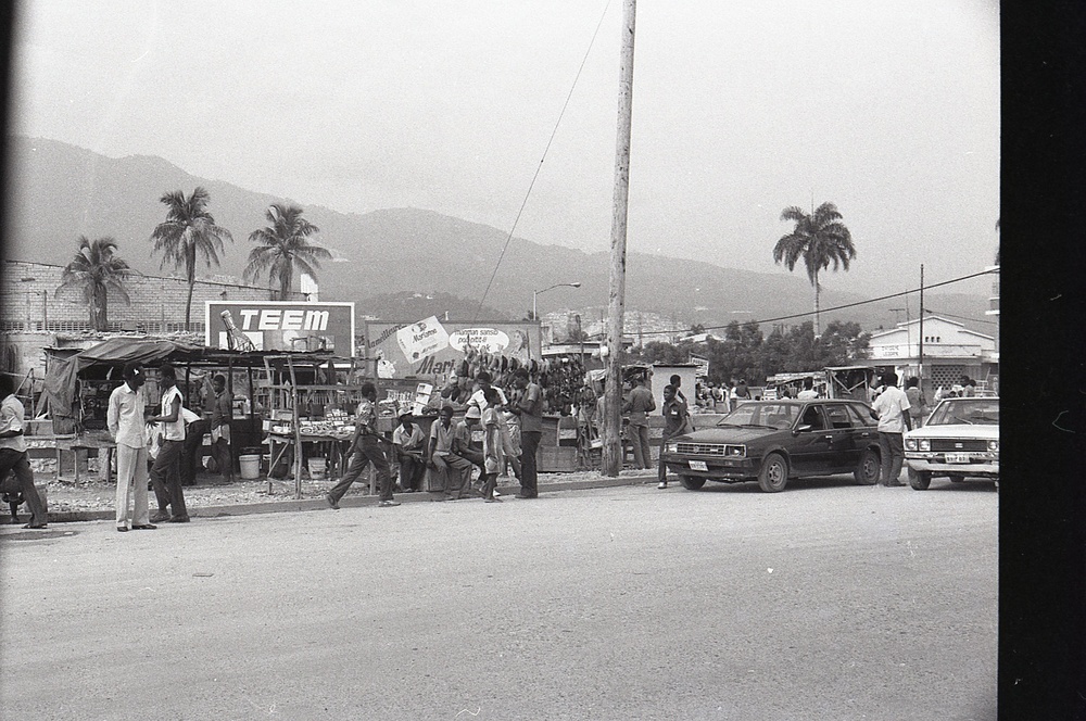 Haiti - Rural Development &amp; Agriculture