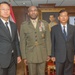 Lt. Gen. Ronald L. Bailey Thai Embassy Visit Oct. 27, 2016