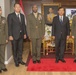 Lt. Gen. Ronald L. Bailey Thai Embassy Visit Oct. 27, 2016