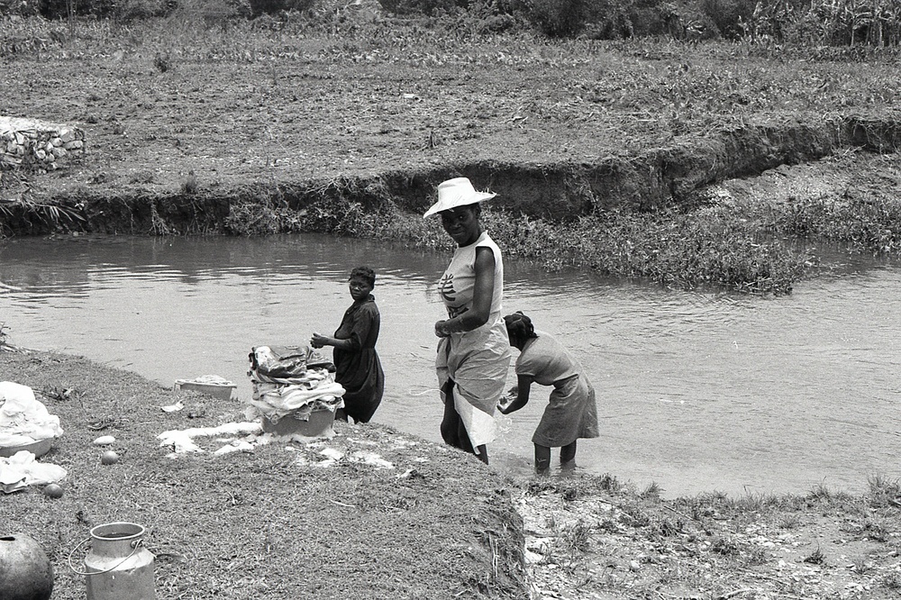 Haiti - Rural Development &amp; Agriculture