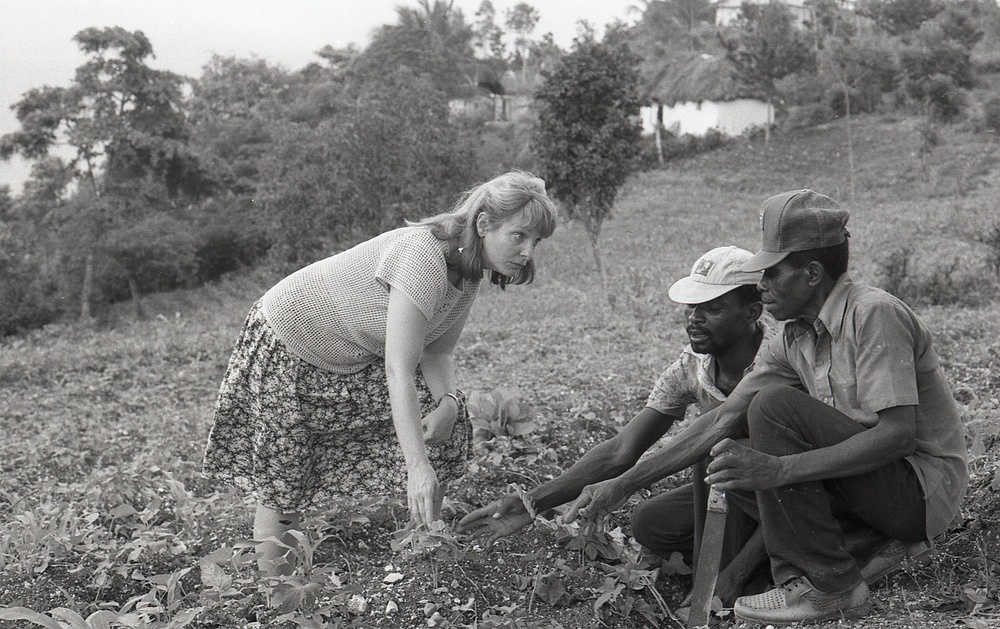 Haiti - Rural Development &amp; Agriculture