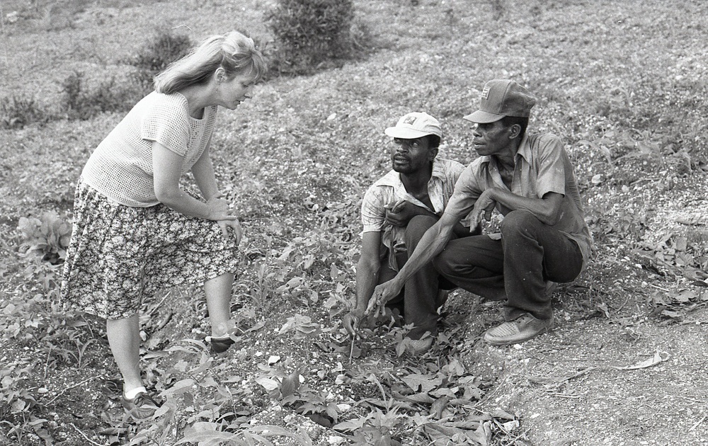 Haiti - Rural Development &amp; Agriculture