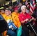 Honor Flight takes off to Washington