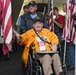 Honor Flight takes off to Washington