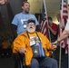 Honor Flight takes off to Washington