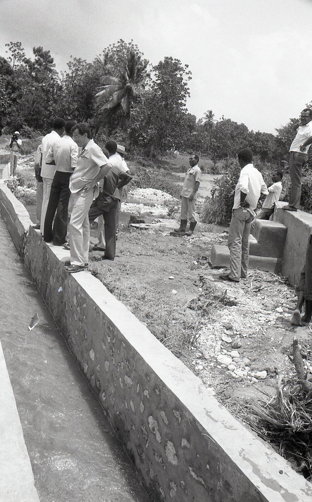 Haiti - Rural Development &amp; Agriculture