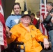 Honor Flight takes off to Washington