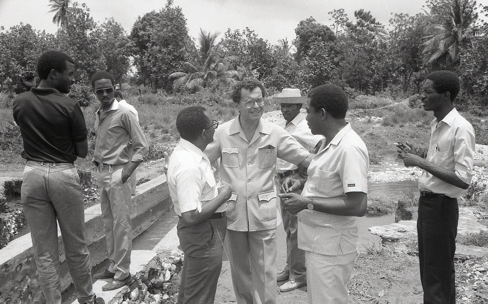 Haiti - Rural Development &amp; Agriculture