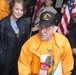 Honor Flight takes off to Washington