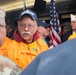Honor Flight takes off to Washington