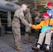 Honor Flight takes off to Washington