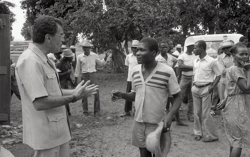 Haiti - Rural Development &amp; Agriculture