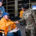 Honor Flight takes off to Washington