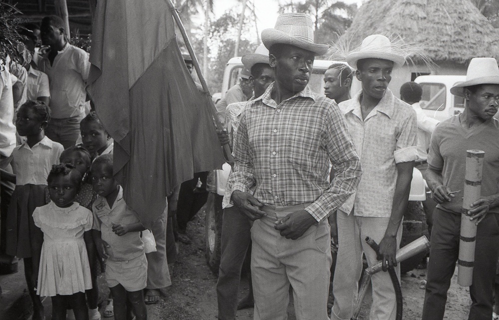 Haiti - Rural Development &amp; Agriculture