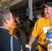 Honor Flight takes off to Washington