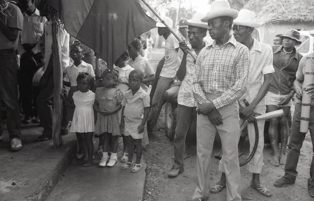 Haiti - Rural Development &amp; Agriculture