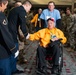 Honor Flight takes off to Washington