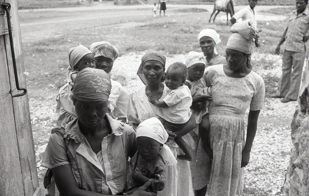 Haiti - Rural Development &amp; Agriculture