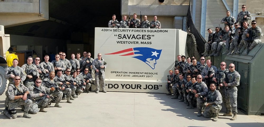 Greetings from deployed SFS