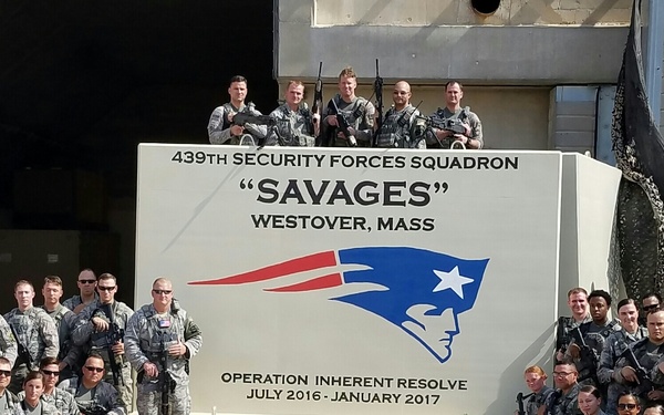 Greetings from deployed SFS