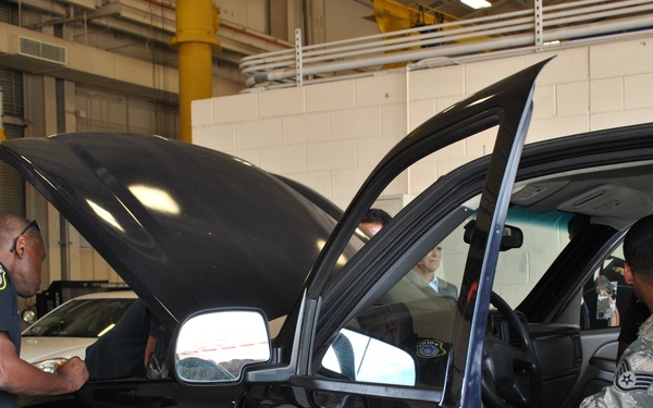 Air Force studying idle-reduction technology