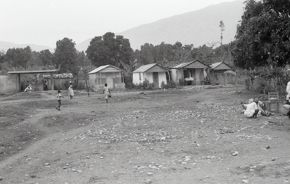 Haiti - Rural Development &amp; Agriculture