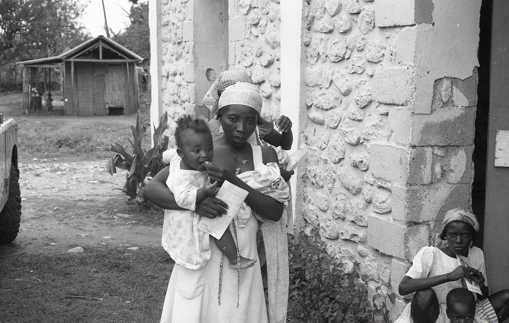 Haiti - Rural Development &amp; Agriculture