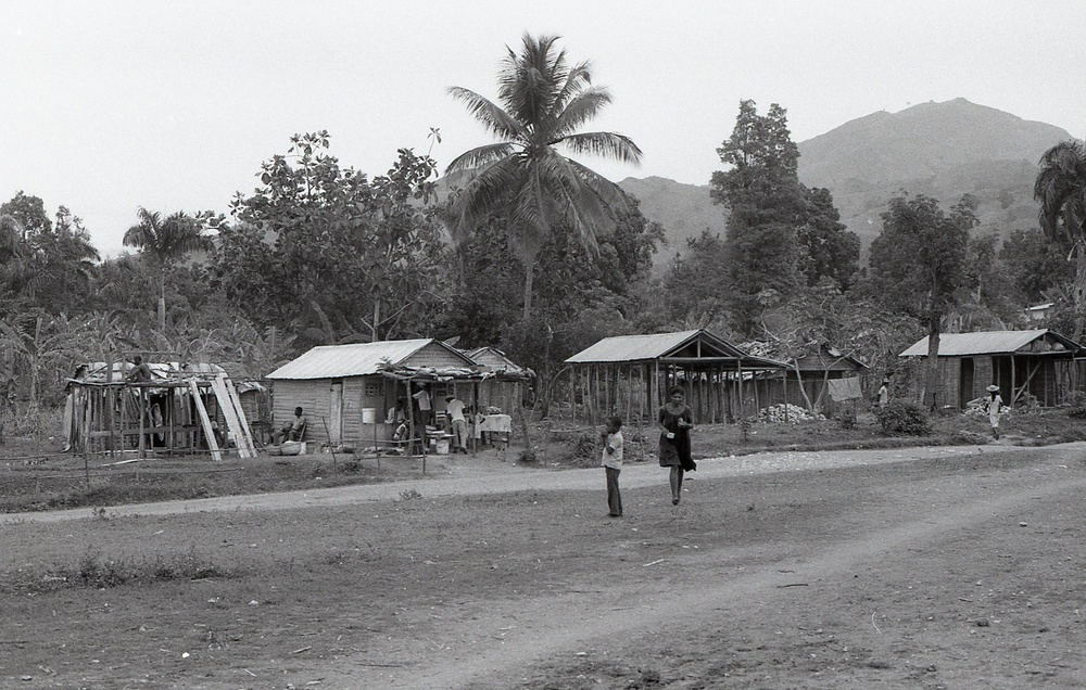 Haiti - Rural Development &amp; Agriculture